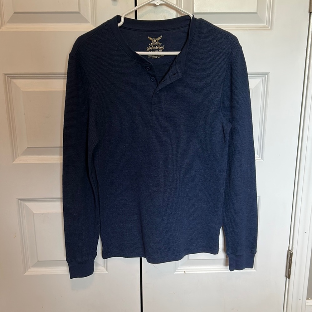 Faded glory long sleeve